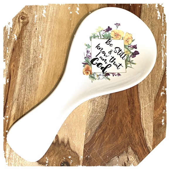 Kitchen Spoon Rest Holder by Signature - Picture 2 of 7